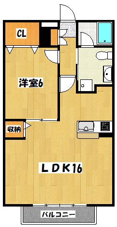 アヴァンティ 間取り