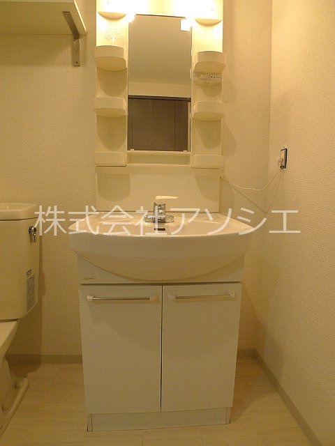 アヴァンティ 洗面所