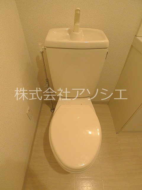 アヴァンティ トイレ