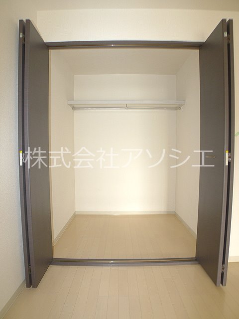 アヴァンティ 収納