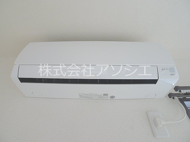 アヴァンティ その他設備