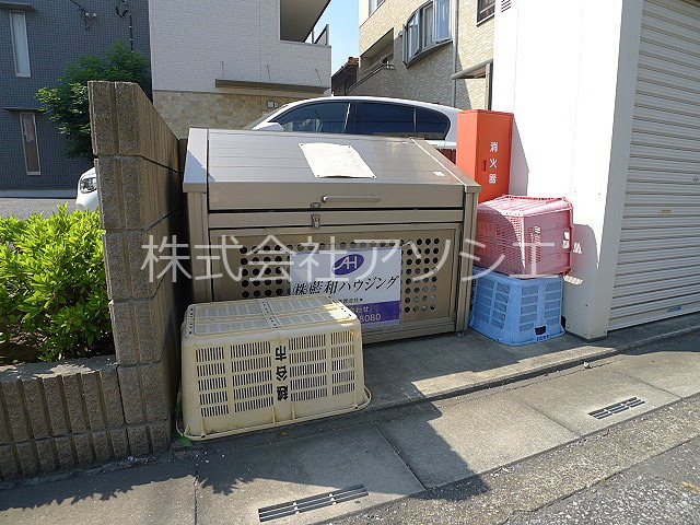 アヴァンティ その他共有部分