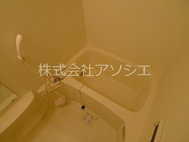 アヴァンティ 風呂画像