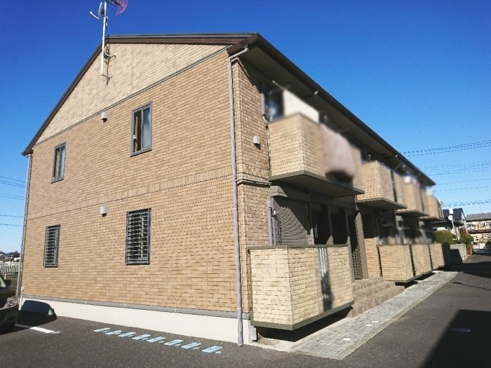 オークヒルズⅠ 外観