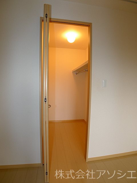 オークヒルズⅠ 収納