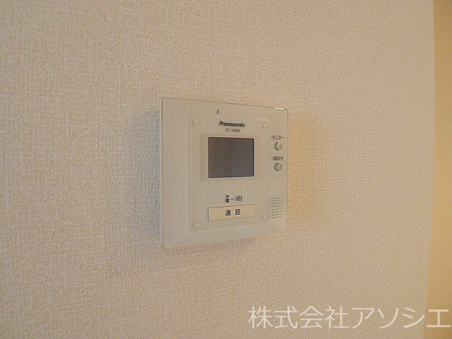 オークヒルズⅠ セキュリティ