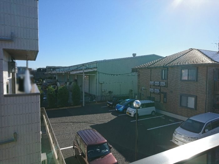 オークヒルズⅠ 眺望