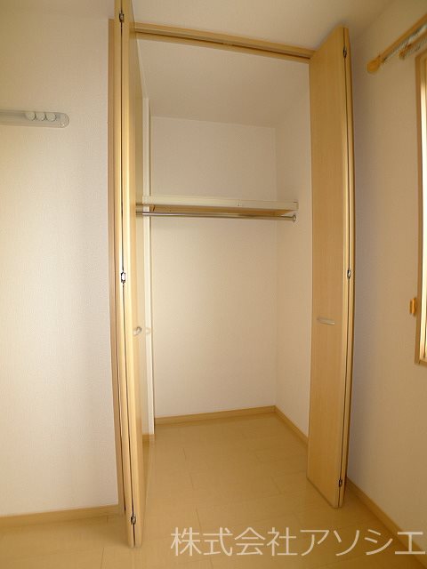 オークヒルズⅠ 収納