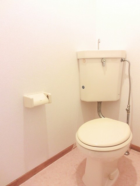 ニューシティ池之端 トイレ