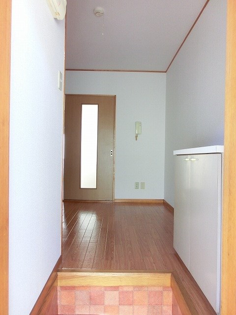 ニューシティ池之端 玄関