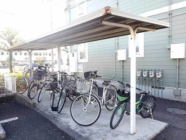 サンクレストール吉岡Y その他共有部分