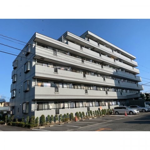 エルヴェ武里 外観