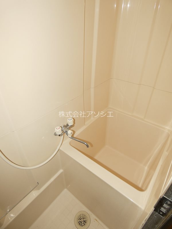 愛月ビル 風呂画像