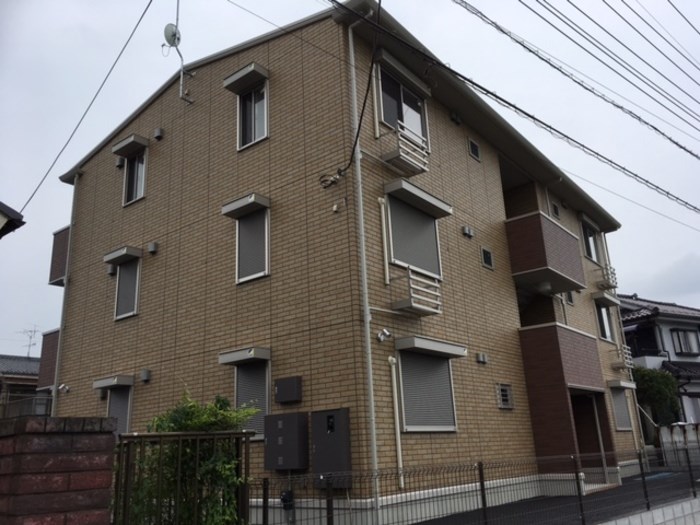 リヴェール(春日部市) 外観