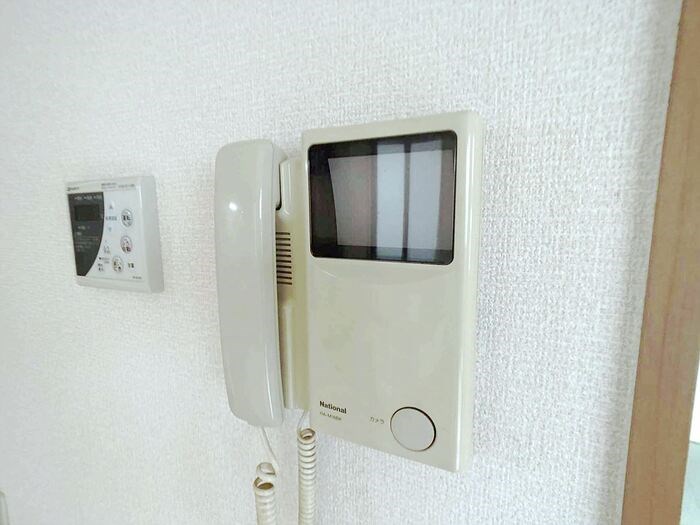 パルテール セキュリティ
