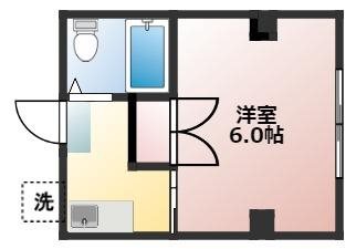 MTライムズⅡ 間取り