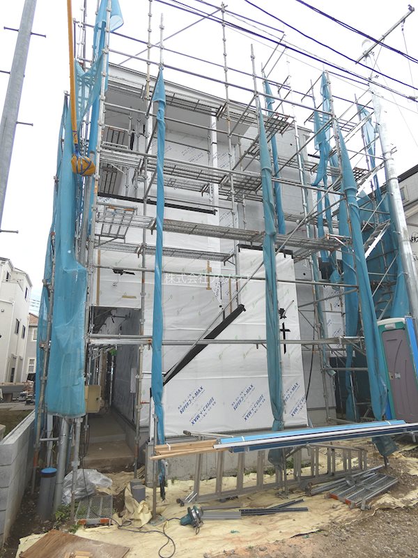 仮)CB春日部市南一丁目 外観