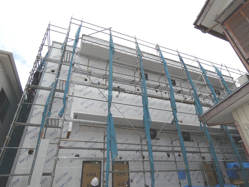 仮）ＣＢ春日部市南一丁目 外観
