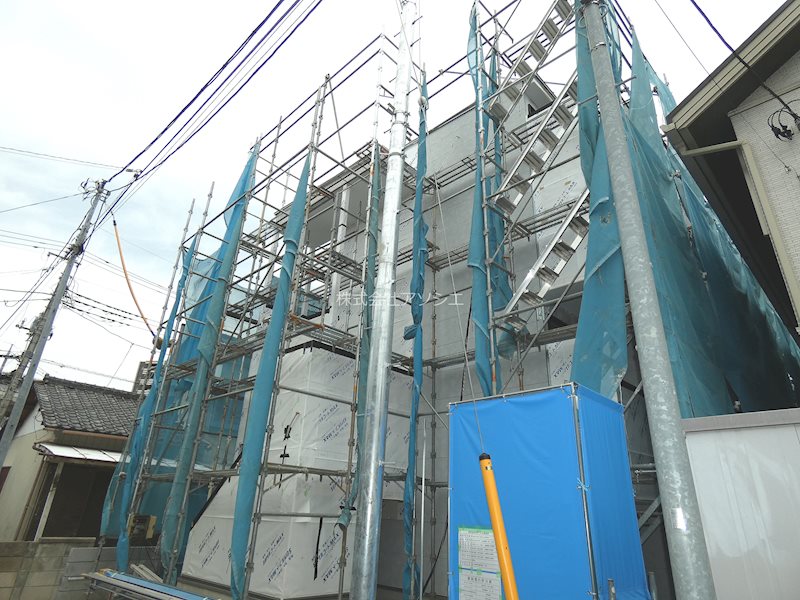 仮）ＣＢ春日部市南一丁目 外観