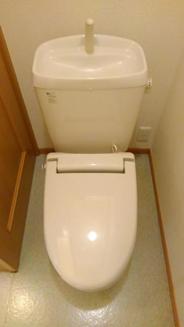 アラモードⅡ トイレ