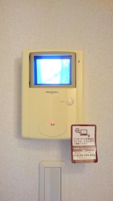 アラモードⅡ セキュリティ