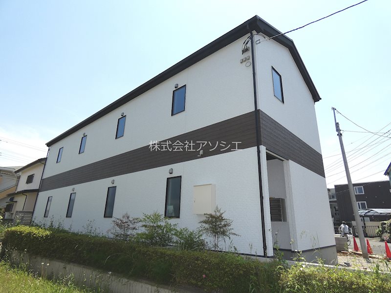 キャメル蒲生 外観