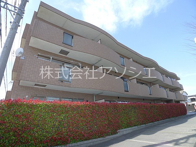 ヴェルフィーユ 外観