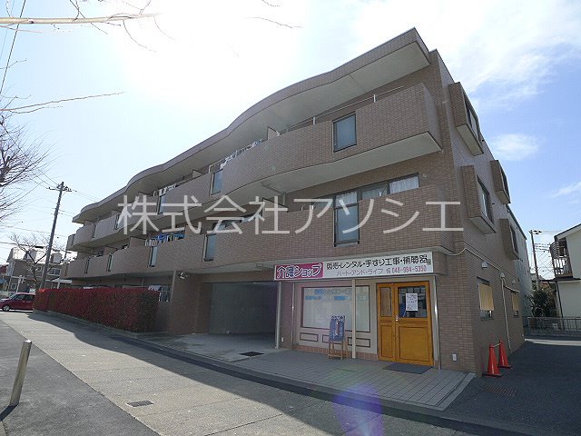 ヴェルフィーユ 外観