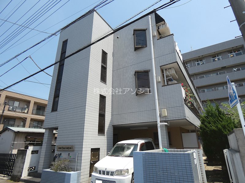 ジュネパレスクニヤスNO1 外観