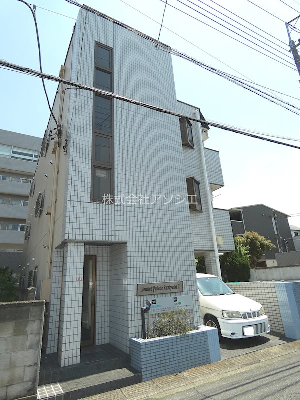 ジュネパレスクニヤスNO1 外観