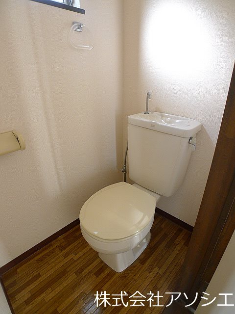 アトレーユ トイレ