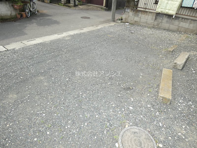 アトレーユ 駐車場