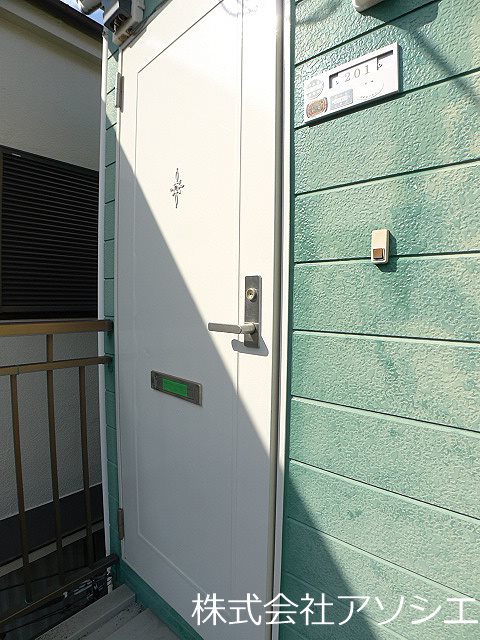 アトレーユ 玄関