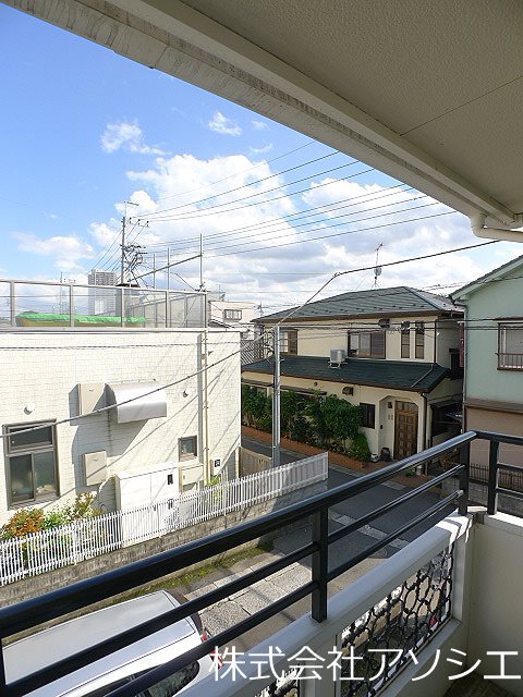 アトレーユ 眺望
