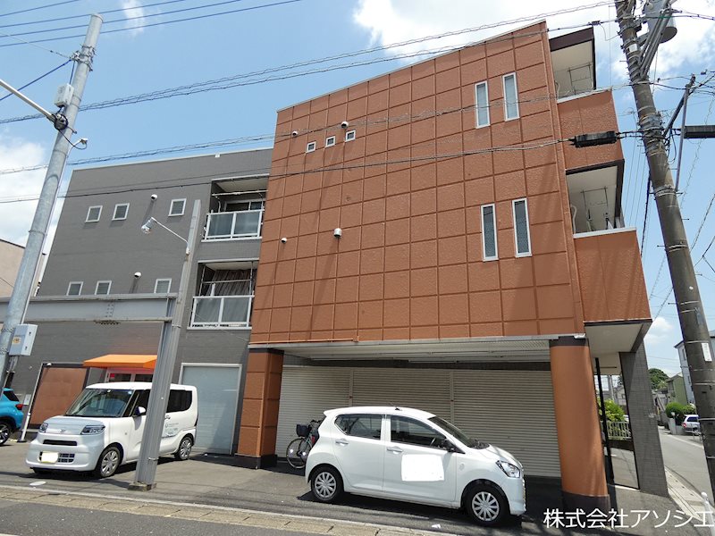 浅井ビル 外観