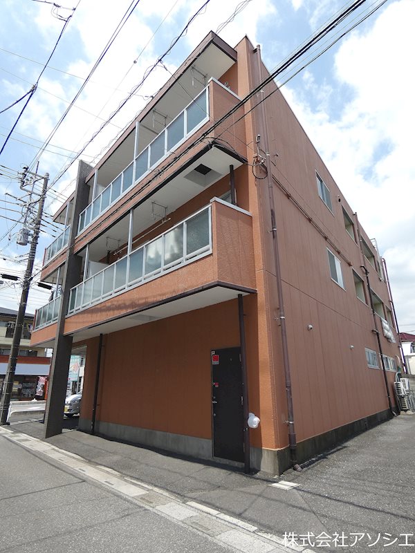 浅井ビル 外観