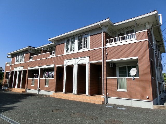 カームリー・カーサⅢ 外観