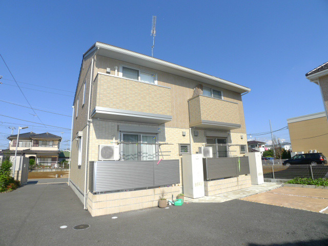 ウィット吉川 A 外観