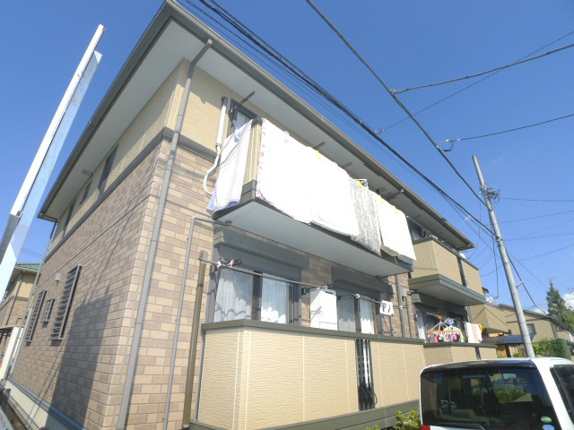 ウィット吉川　A 外観