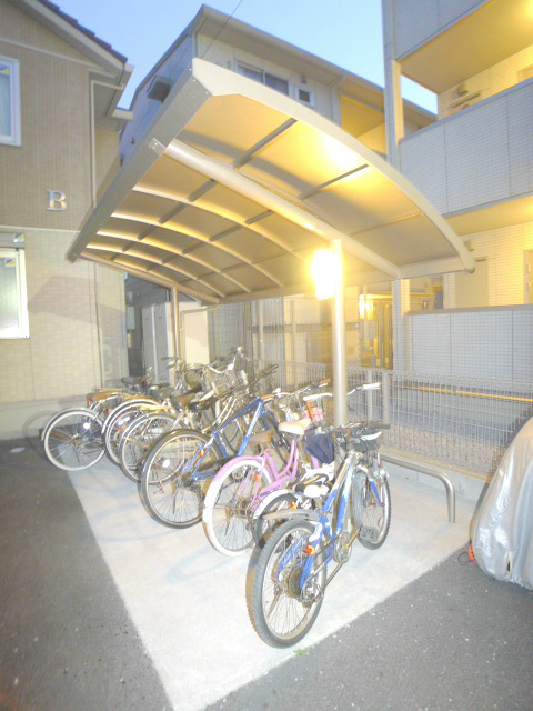ウィット吉川　B その他設備