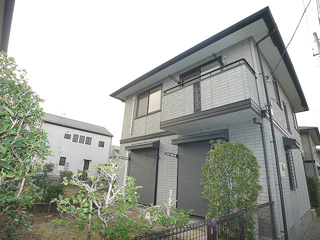 グリーンパーク Ⅱ(吉川市) 外観