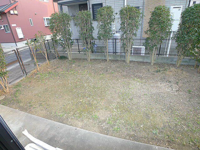 グリーンパーク　Ⅱ(吉川市) 庭