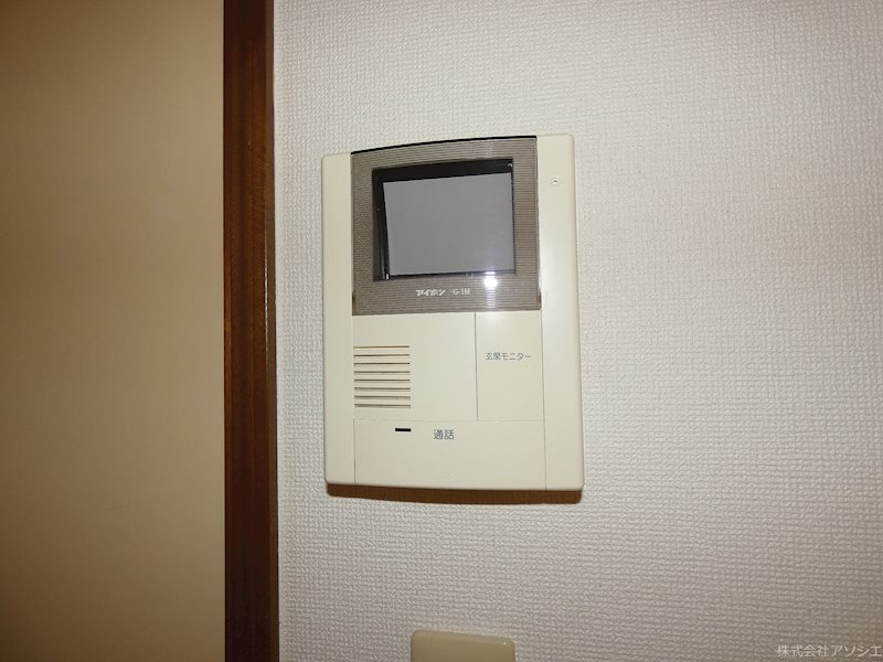 エクレールⅢ セキュリティ