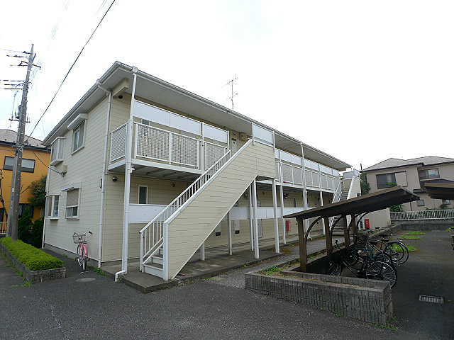 エクレールⅢ 外観