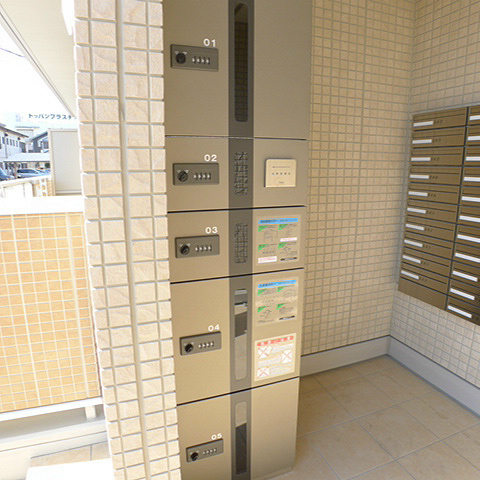 ウィステリア(越谷市) その他共有部分