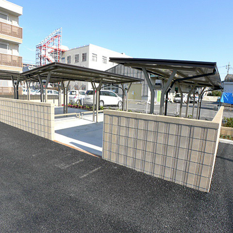 ウィステリア(越谷市) その他共有部分