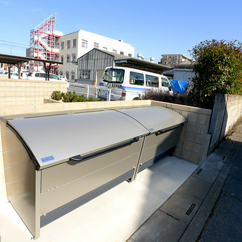 ウィステリア(越谷市) その他共有部分