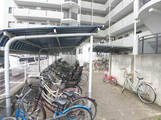 エクセラン三郷 その他共有部分