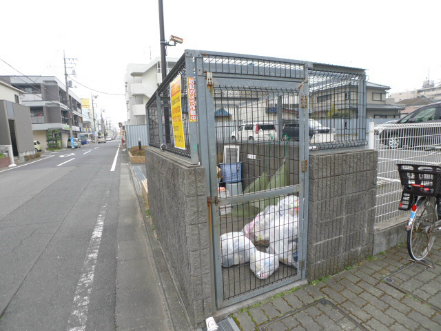 エクセラン三郷 その他共有部分