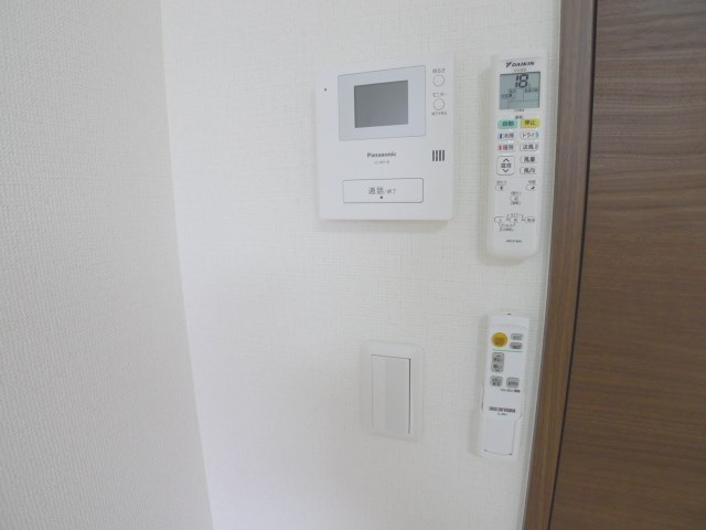エクセル茜町 セキュリティ